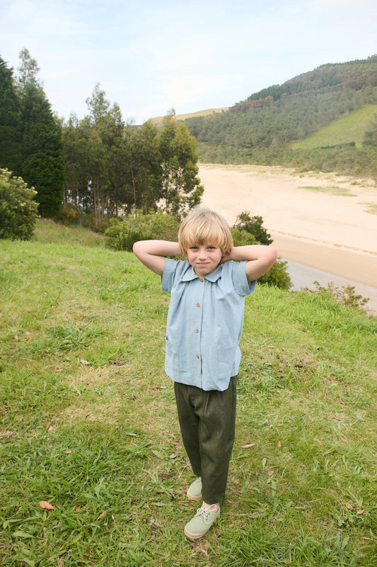 Camisa Dalí Stone boy