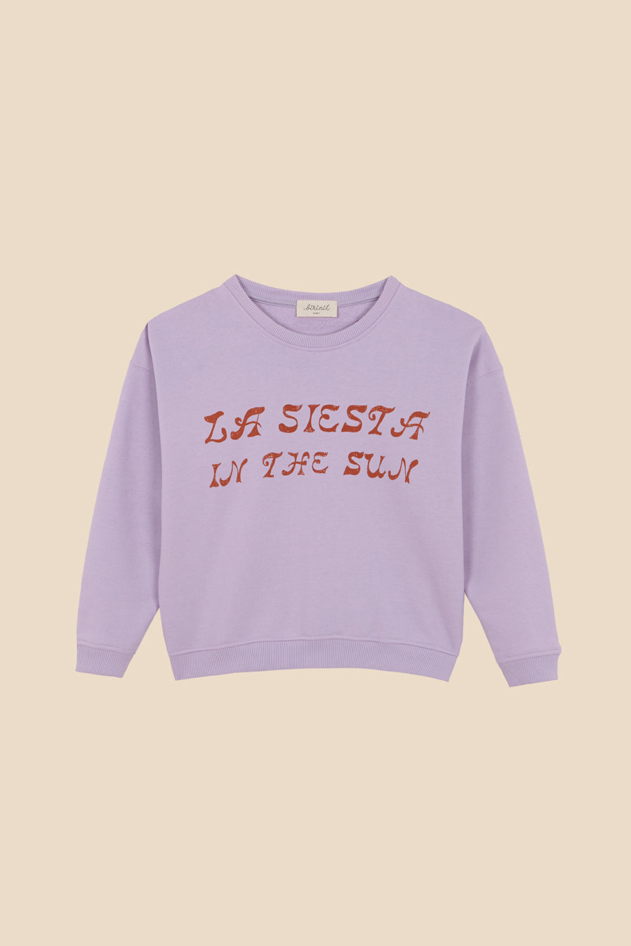 La Siesta hoodie girl