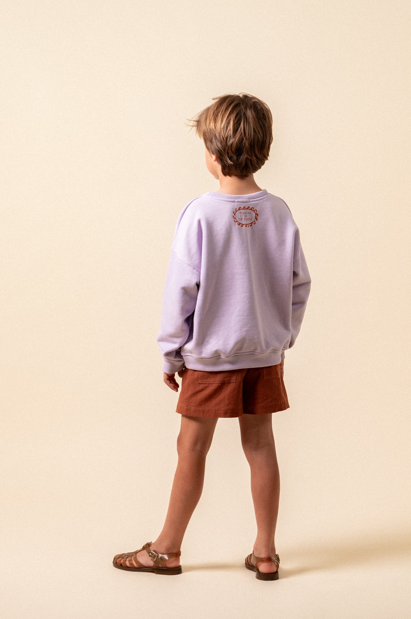 Sudadera La siesta niño