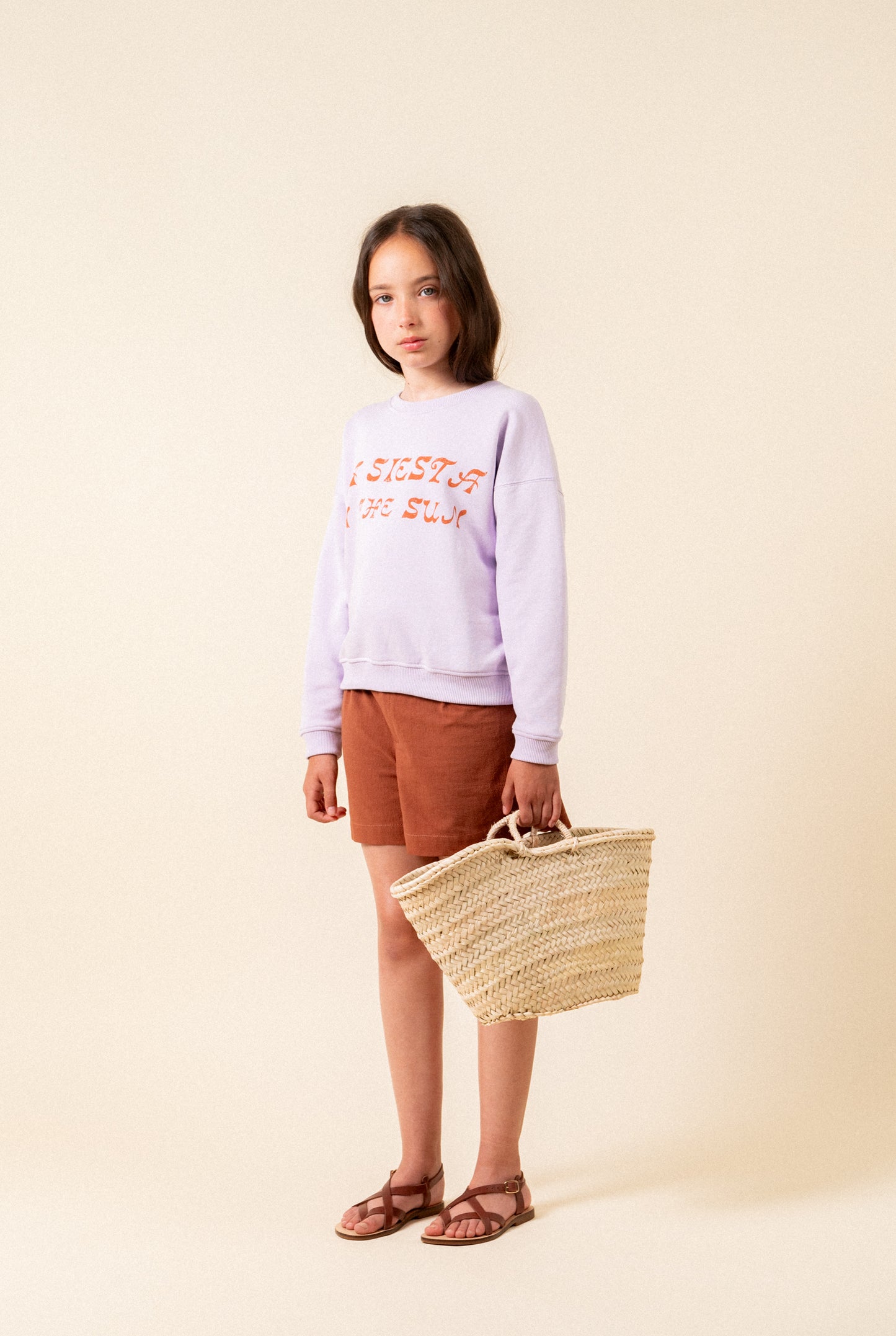 La Siesta hoodie girl