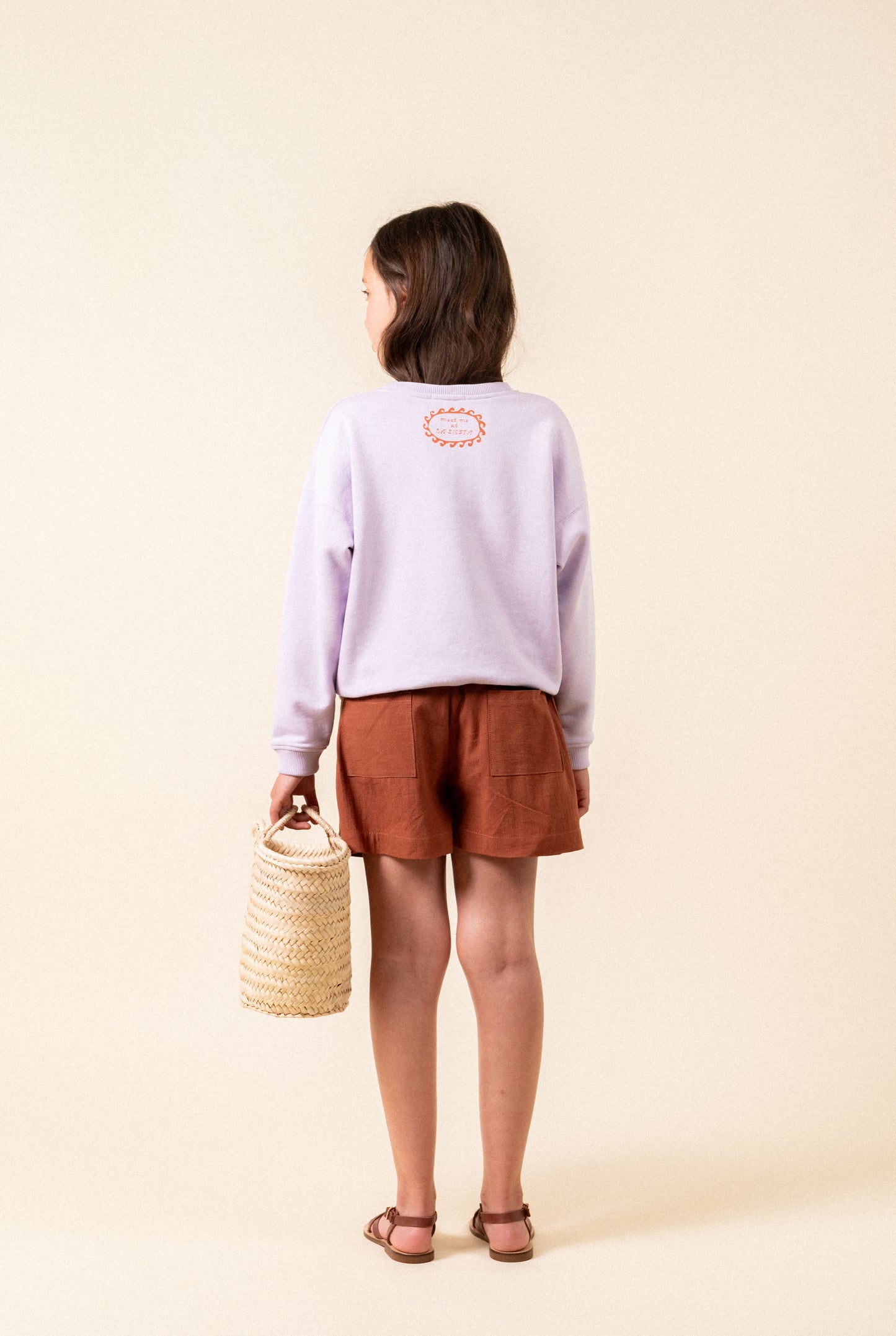 La Siesta hoodie girl