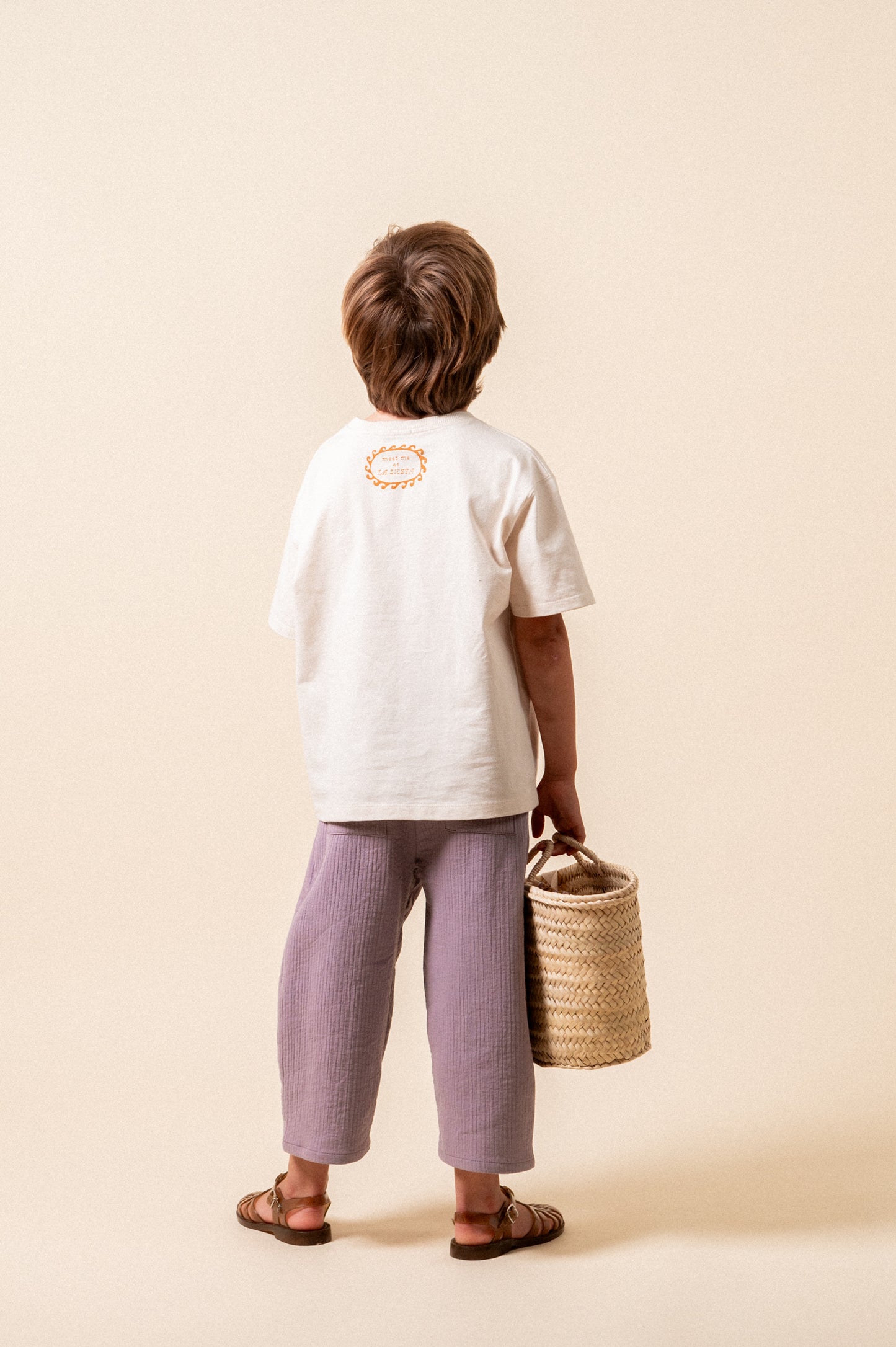 La Siesta t-shirt boy