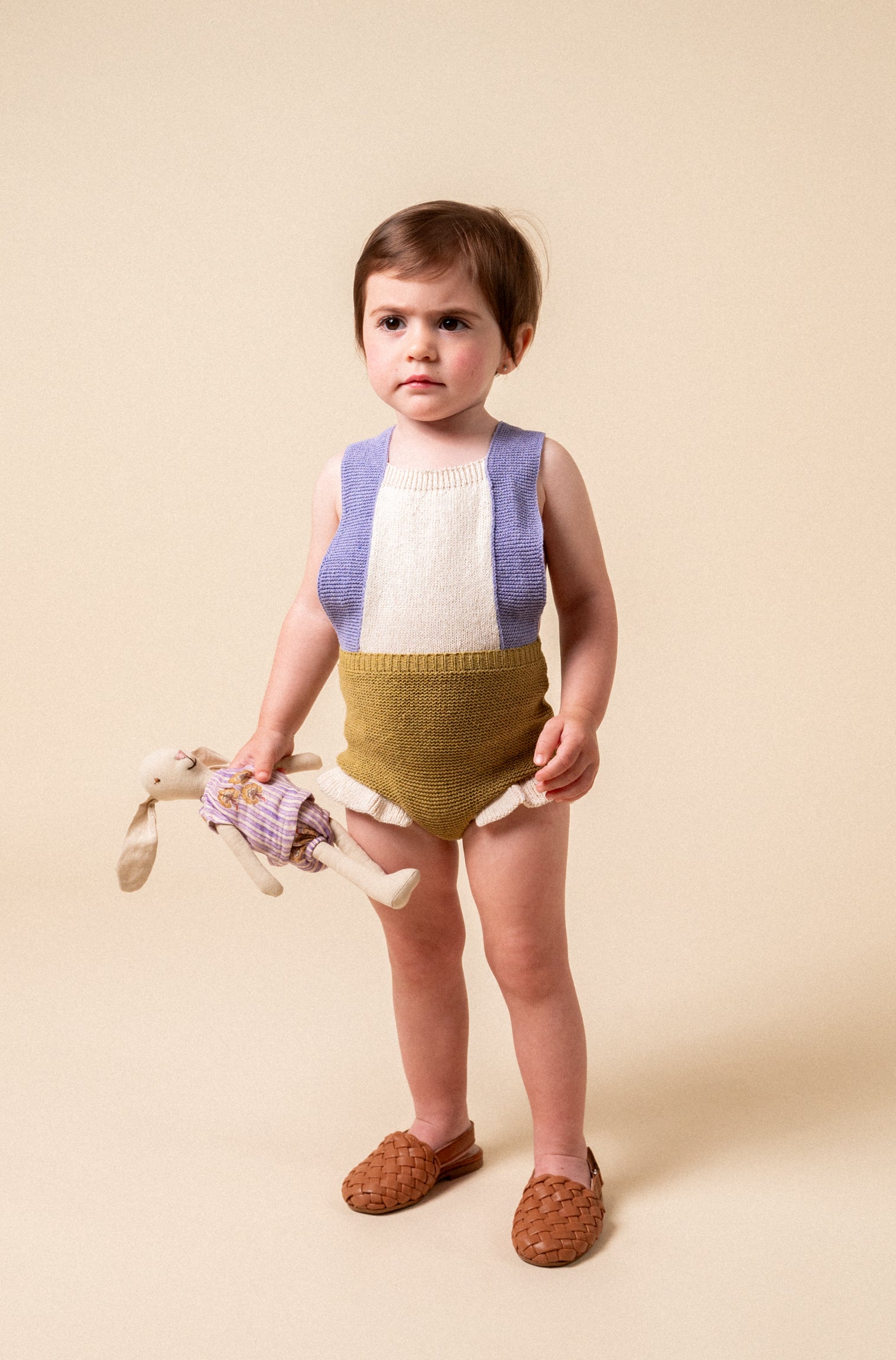 【Birinit Petit】Grove romper/Ranita Grove Birinit Petit】Grove romper / Ranita Grove | yonka