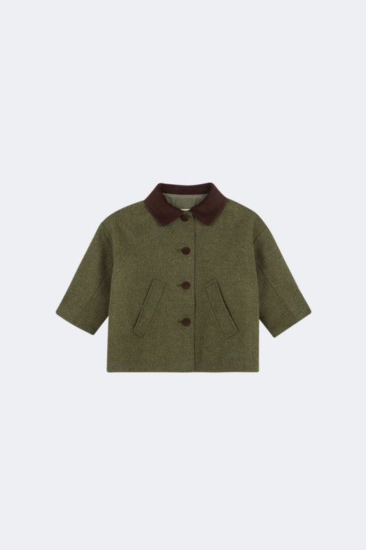 Miró oversize coat baby