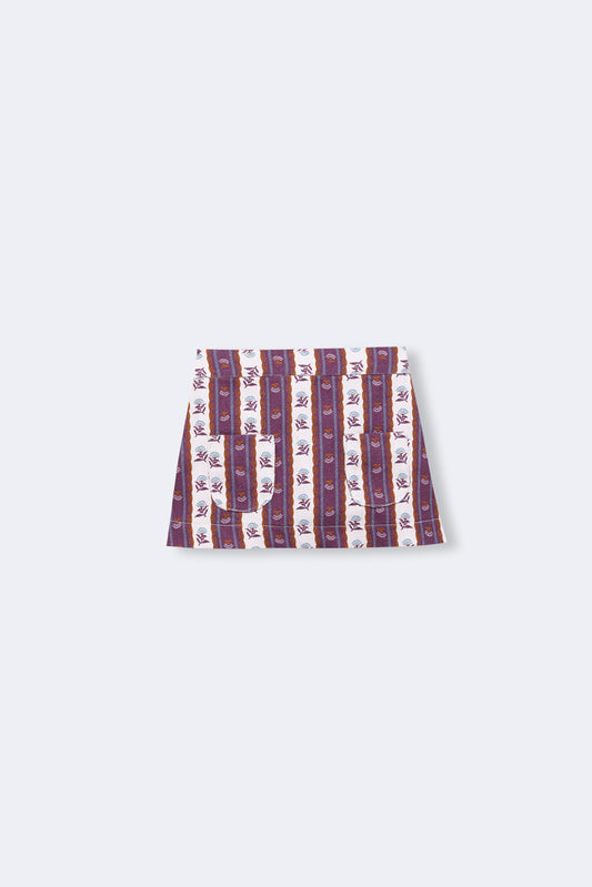 Mini falda Montal bebé