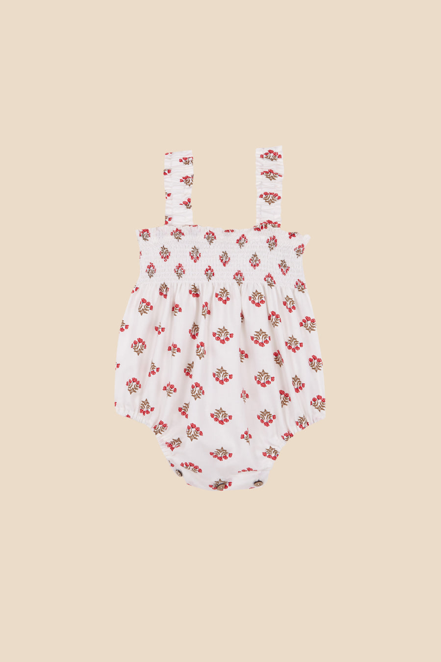 Ranita Monzón bebé