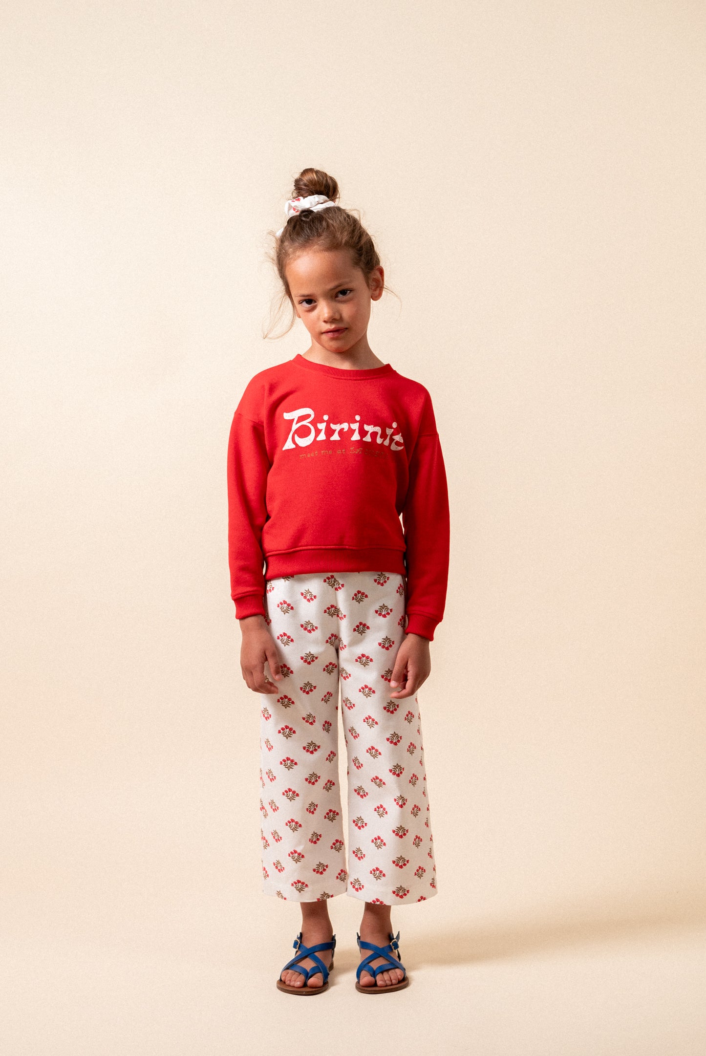 Pantalón Monzón niña