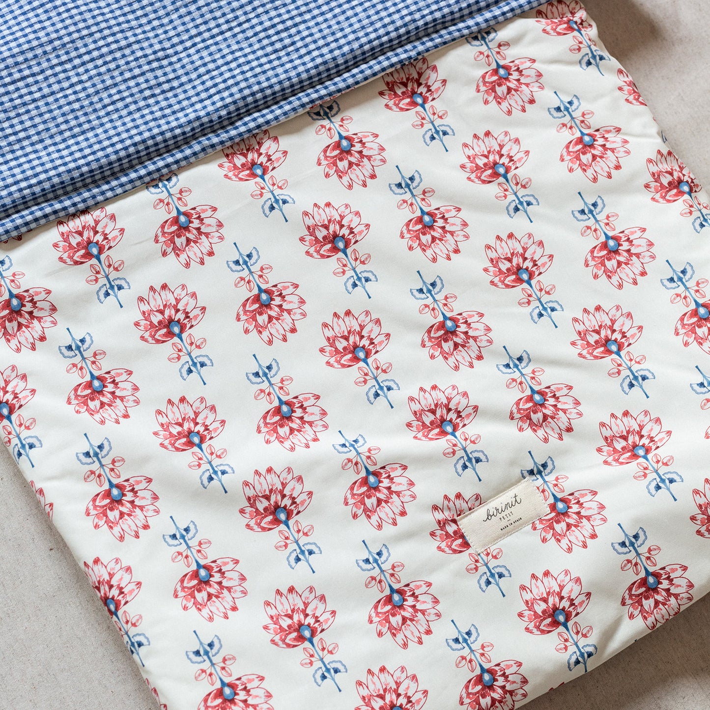 Pioneros stroller sac