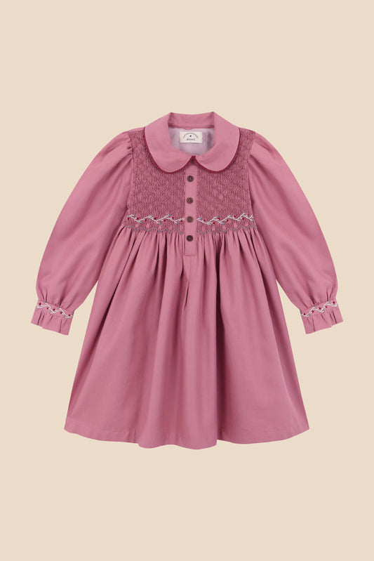 Vestido nidos Rose