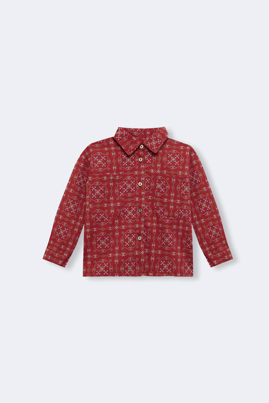 Sobrecamisa Ribera baby