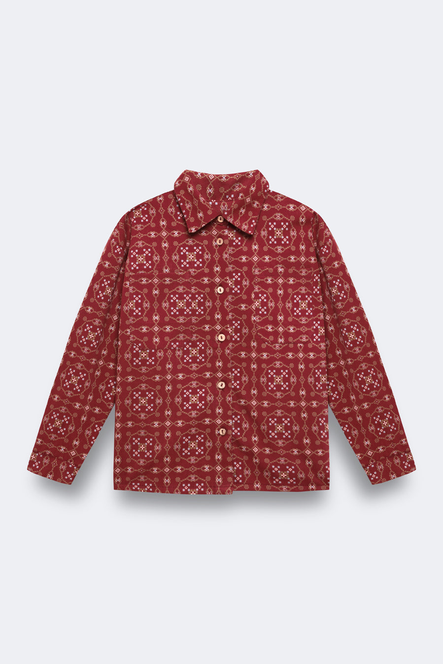 Sobrecamisa Ribera niña