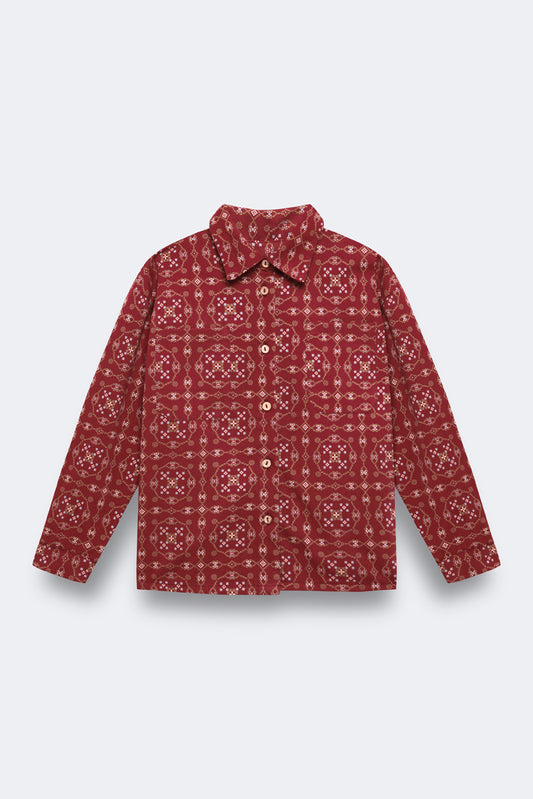 Sobrecamisa Ribera niña