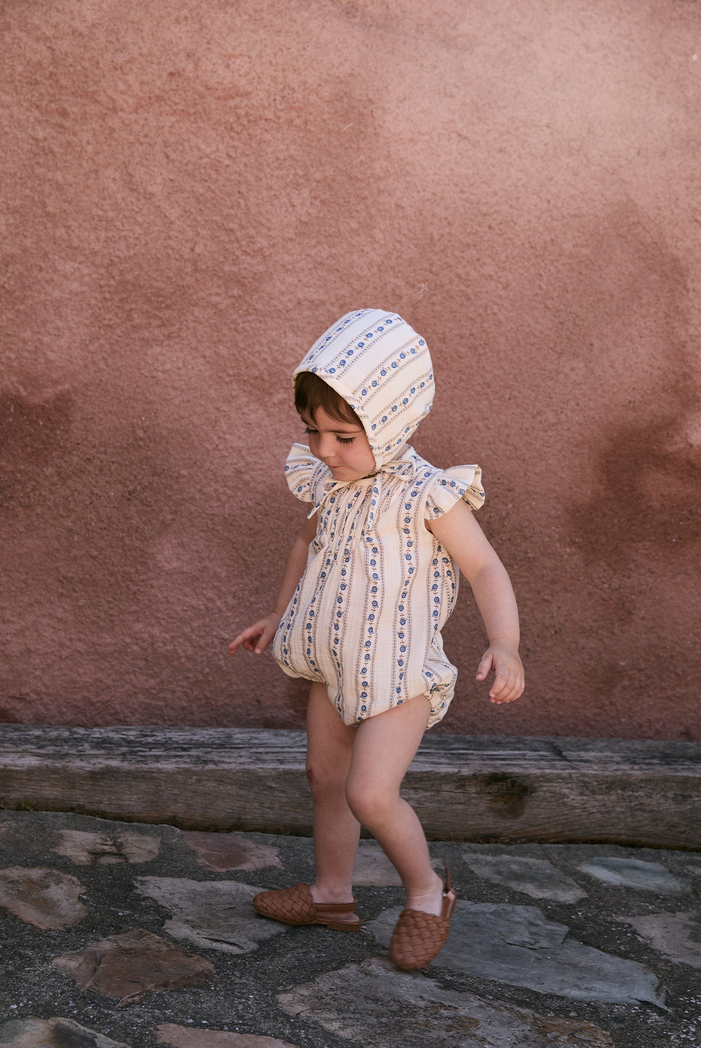 Sariñena romper baby