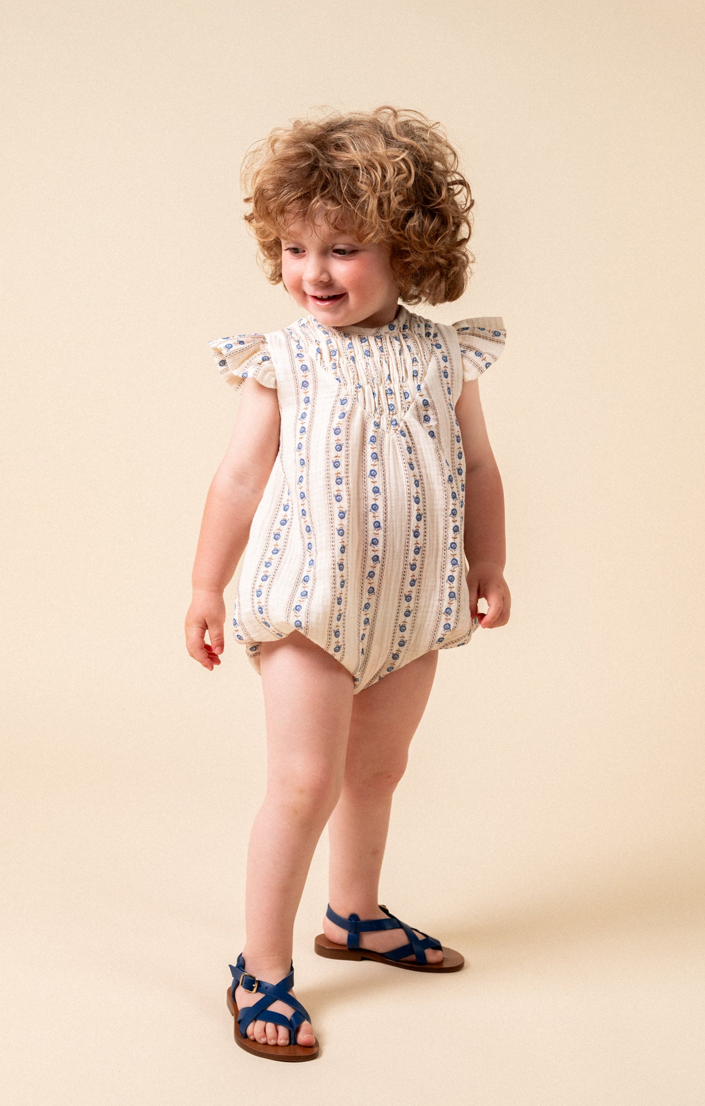 Sariñena romper baby