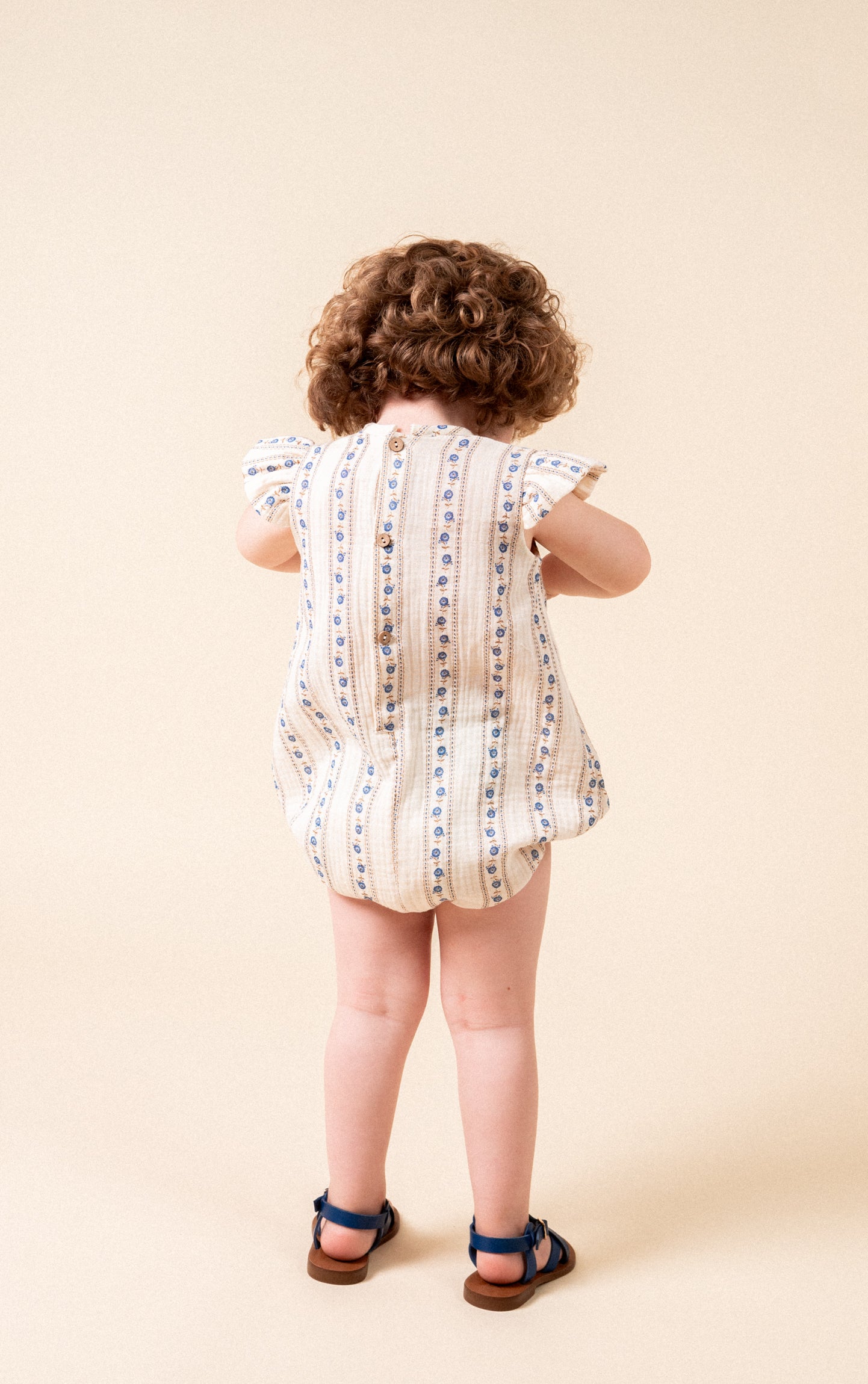 Sariñena romper baby