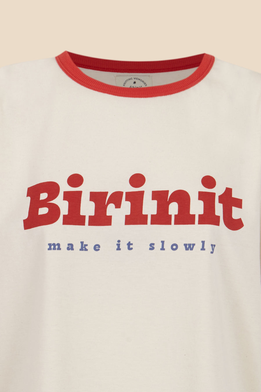 Camiseta de mujer Birinit