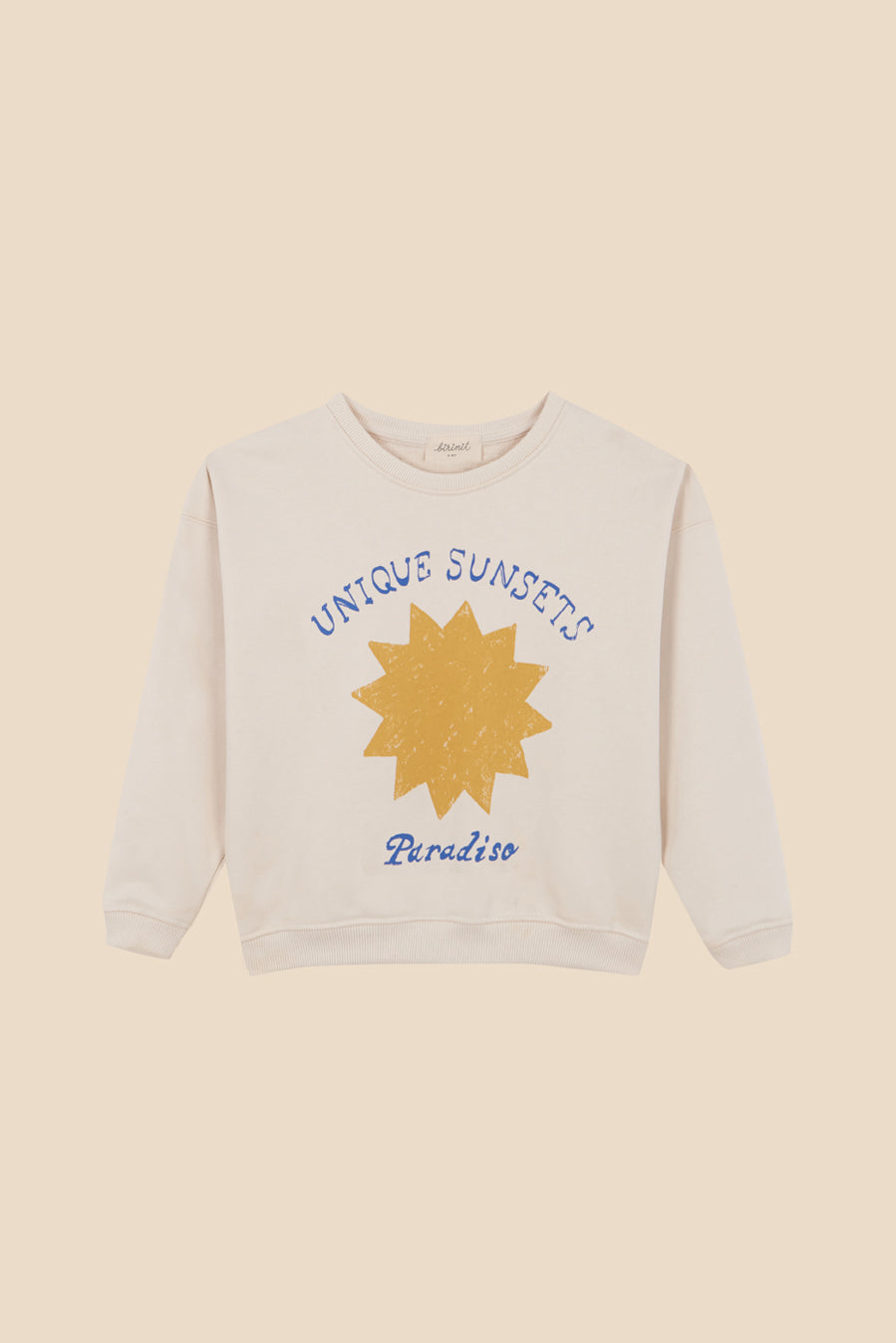 Unique Sunsets hoodie girl