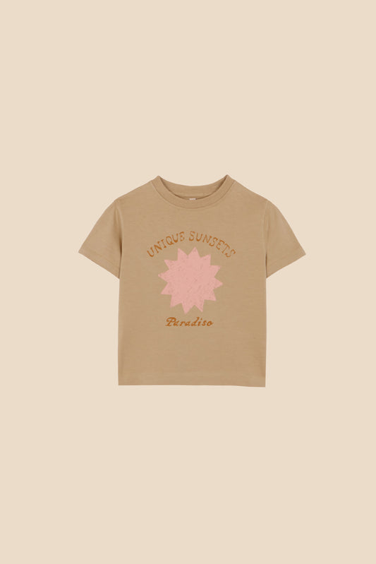 Unique Sunsets t-shirt baby