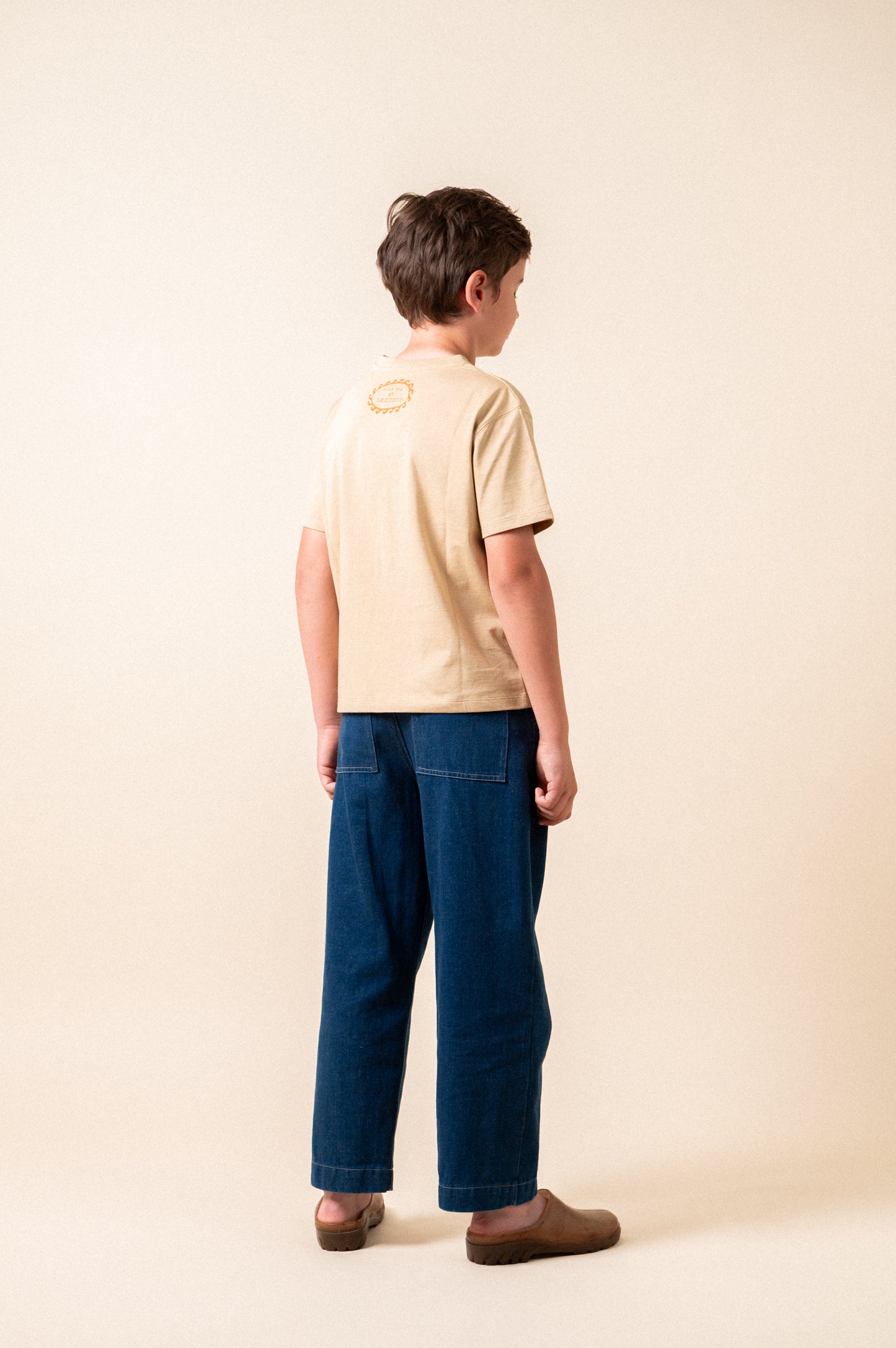 Unique Sunsets t-shirt boy