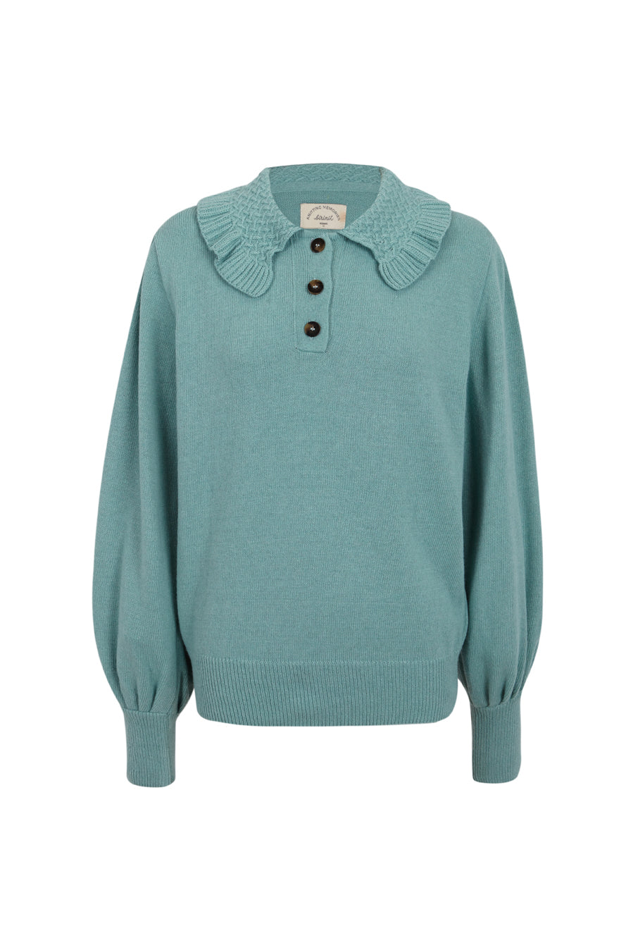 Woman Biri Mint sweater