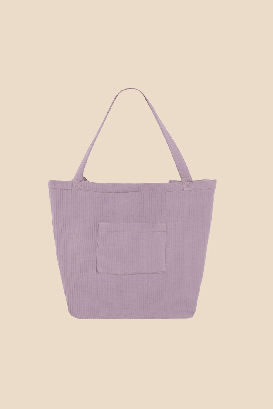 Antique mauve toiletry bag girl