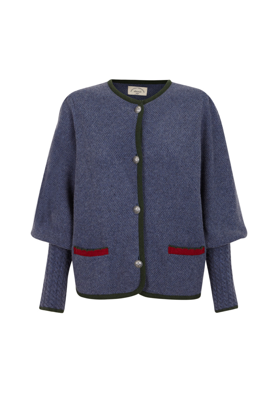 Chaqueta punto Austriaca de mujer