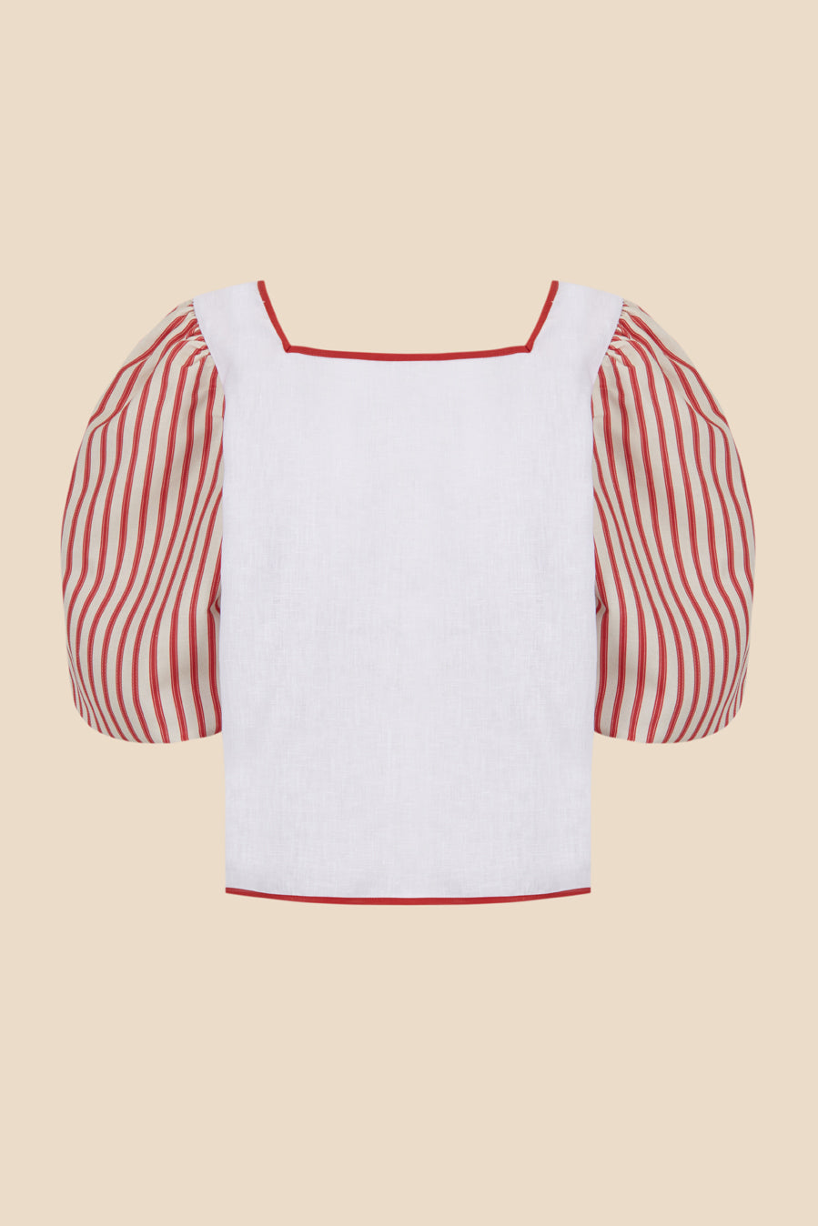 Woman Chamadoiro stripes blouse 