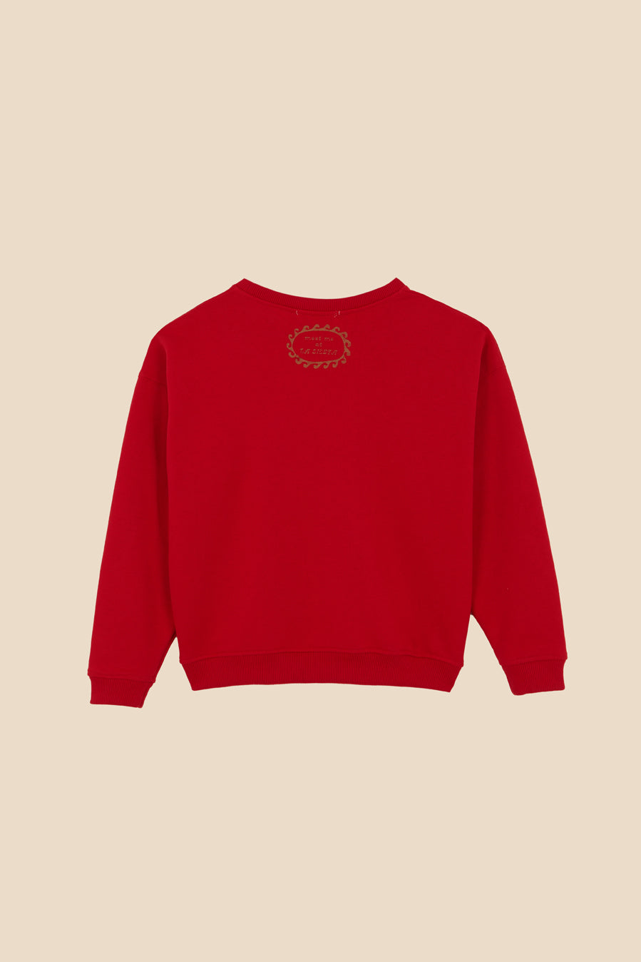 Sudadera chili Birinit niña