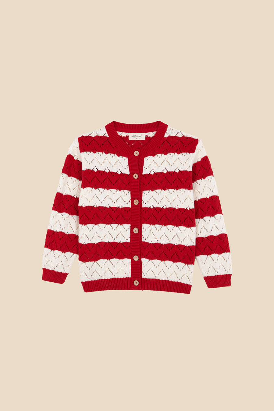 Chili knit jacket girl