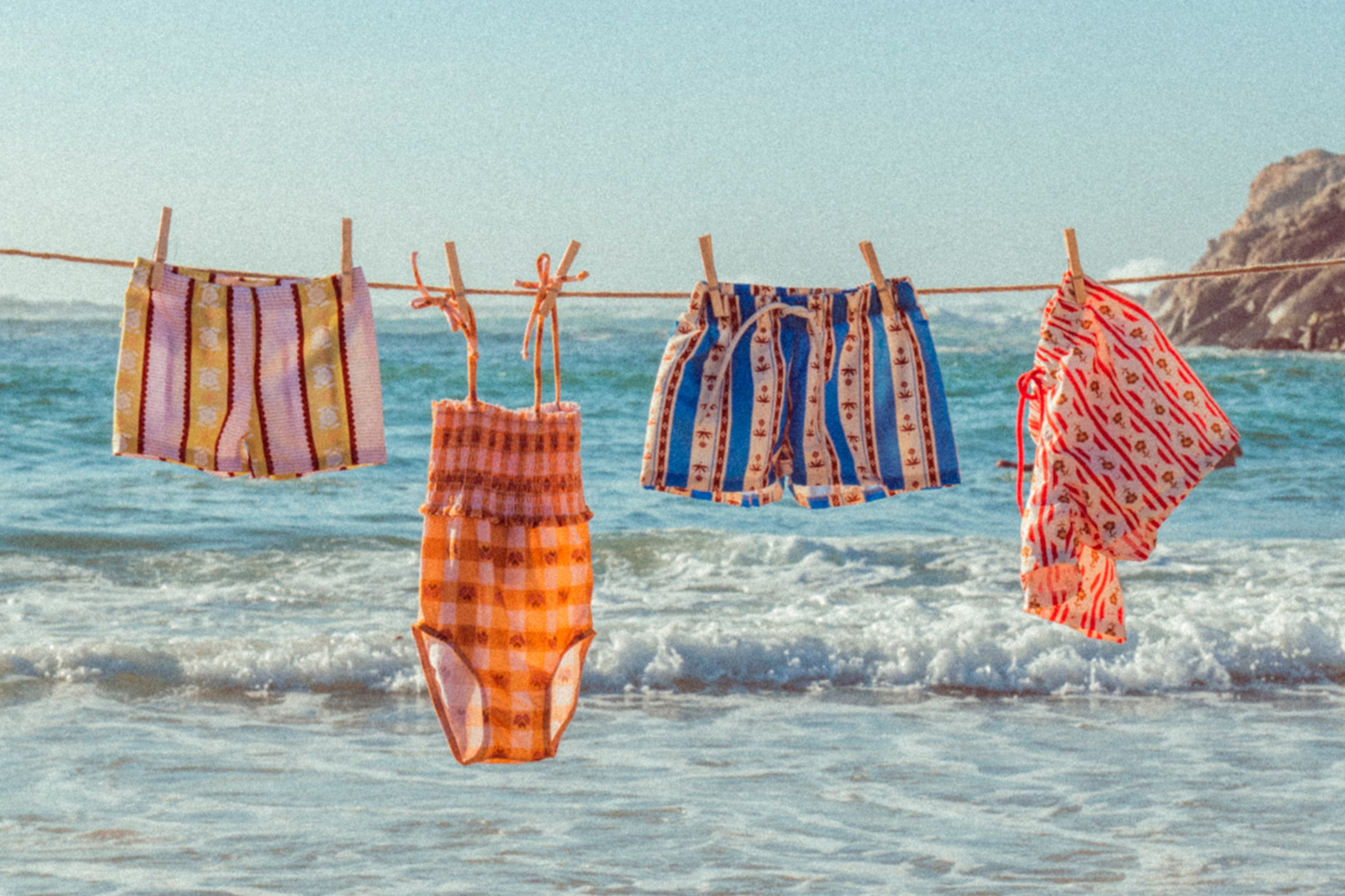 SS26 Colección baño