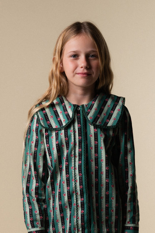 Camisa niña Mariana