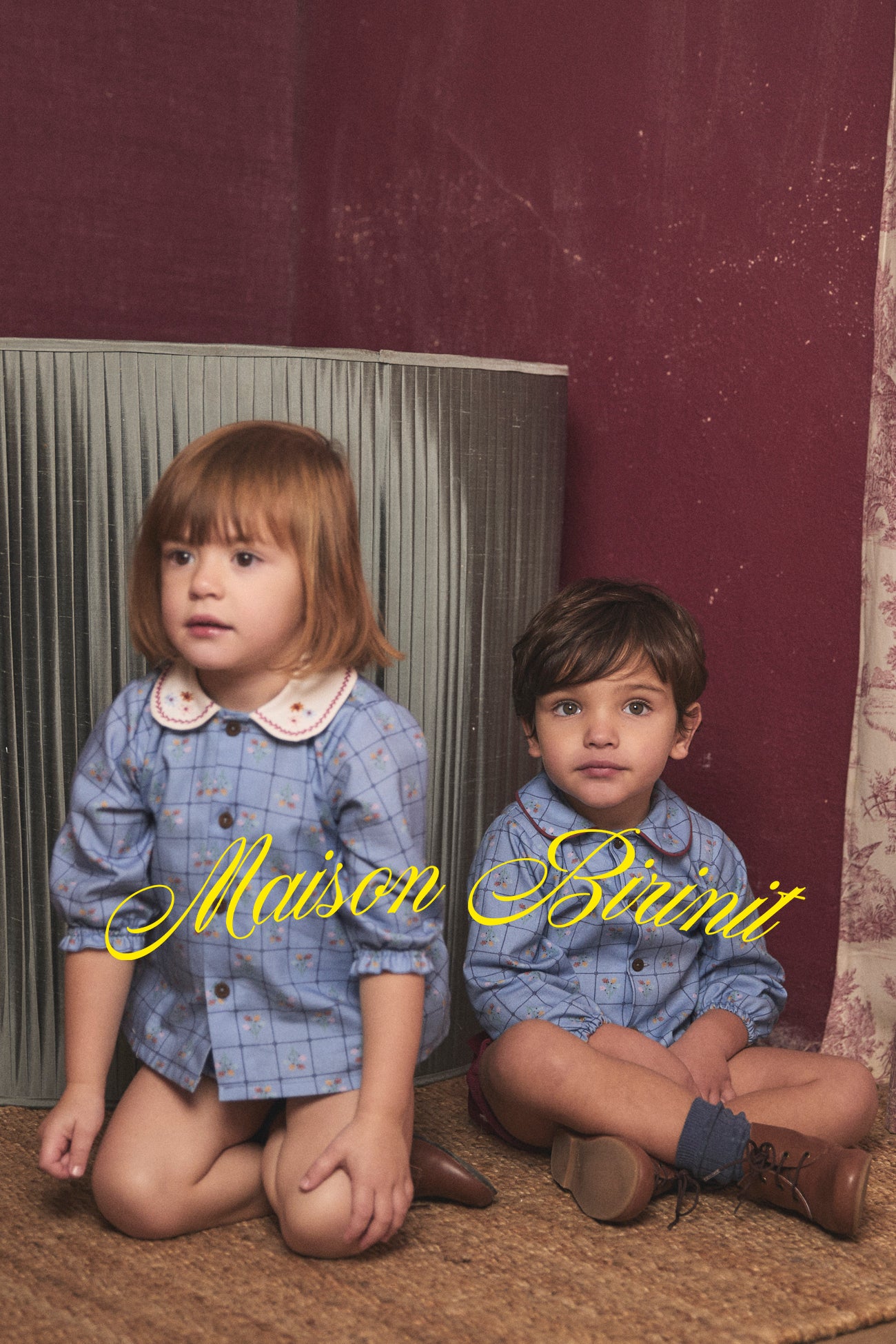 Birinit - Children's & Women's fashion – BIRINIT