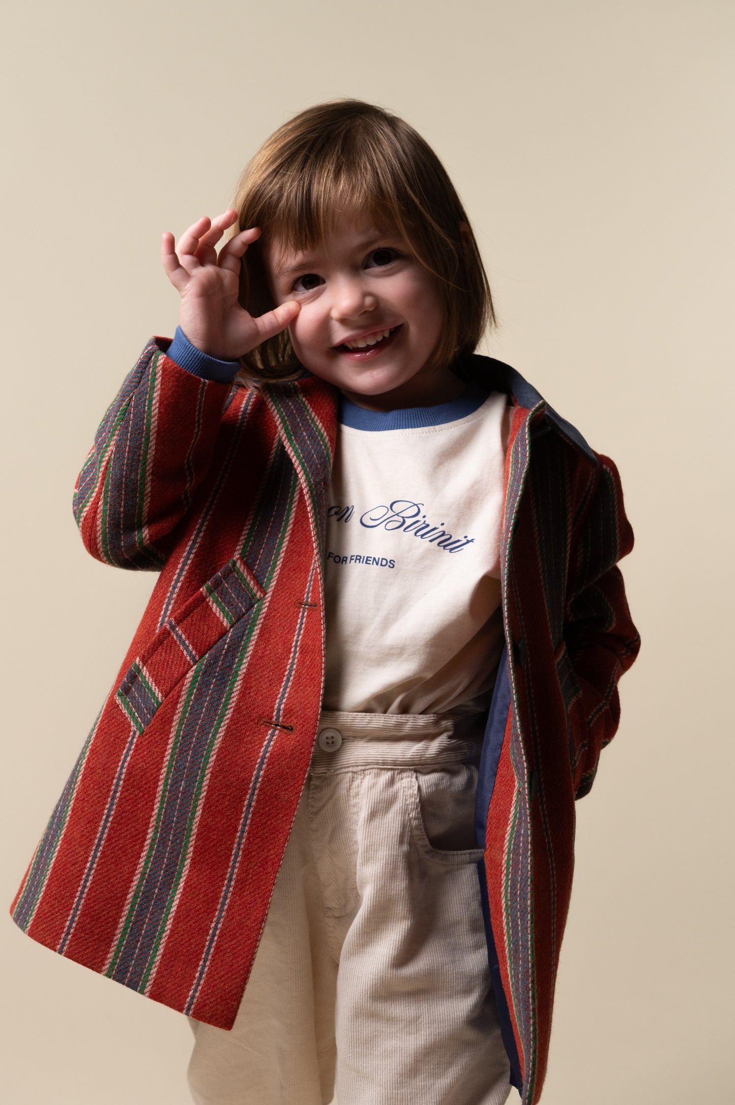 Camiseta Maison Birinit bebé