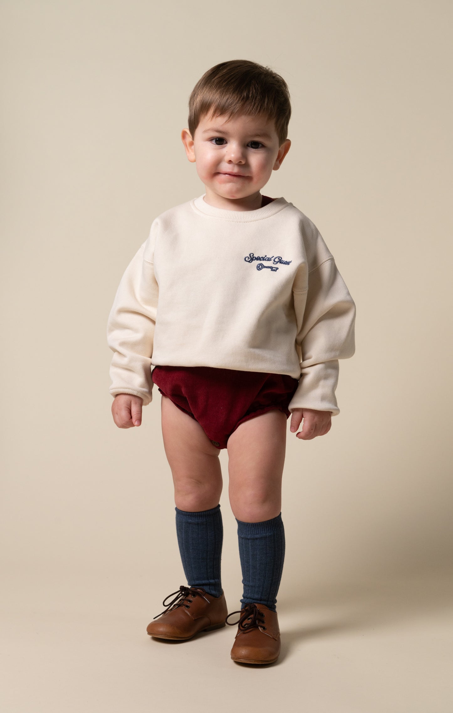 Sudadera Special Guest bebé