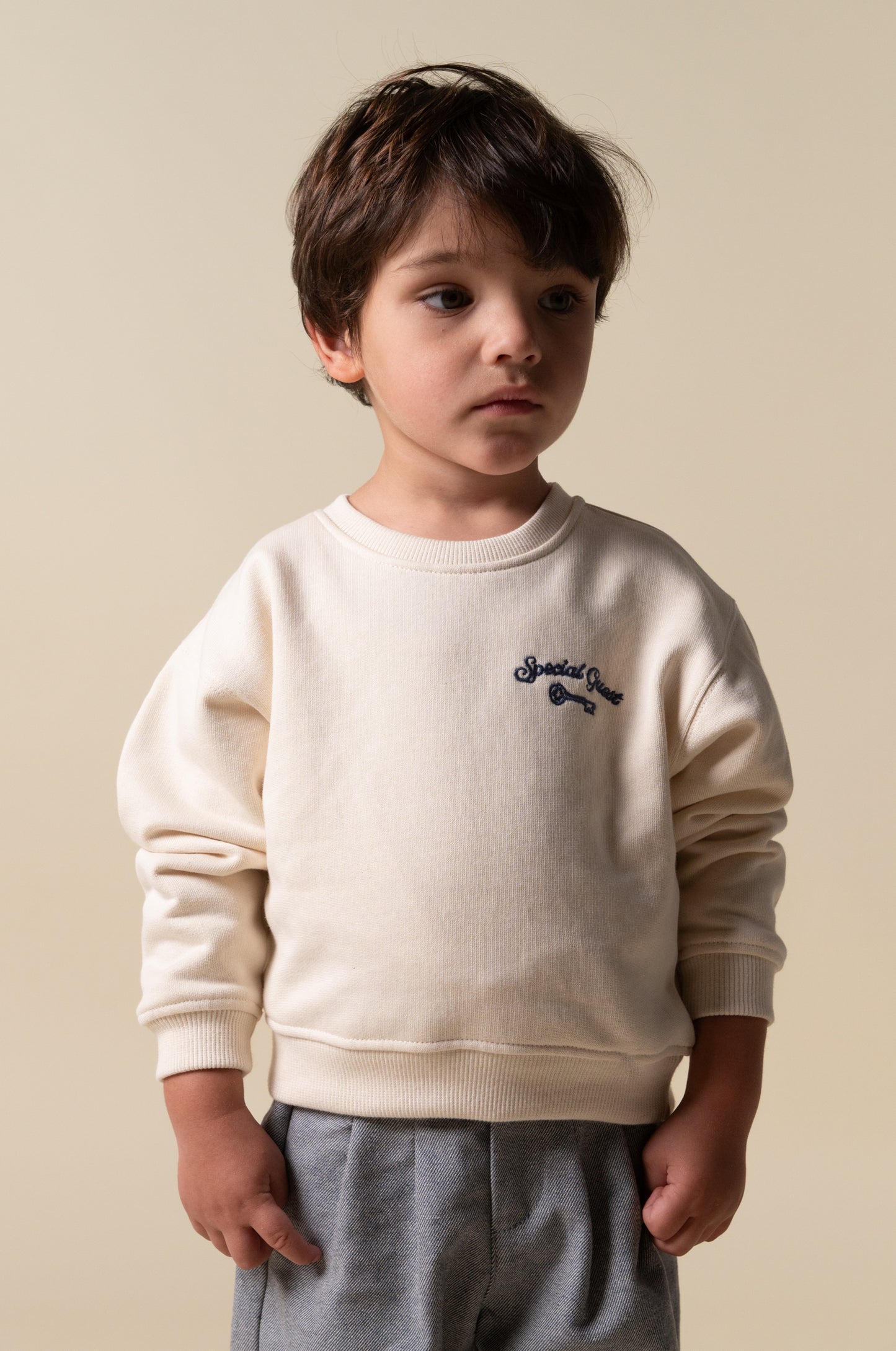 Sudadera Special Guest bebé