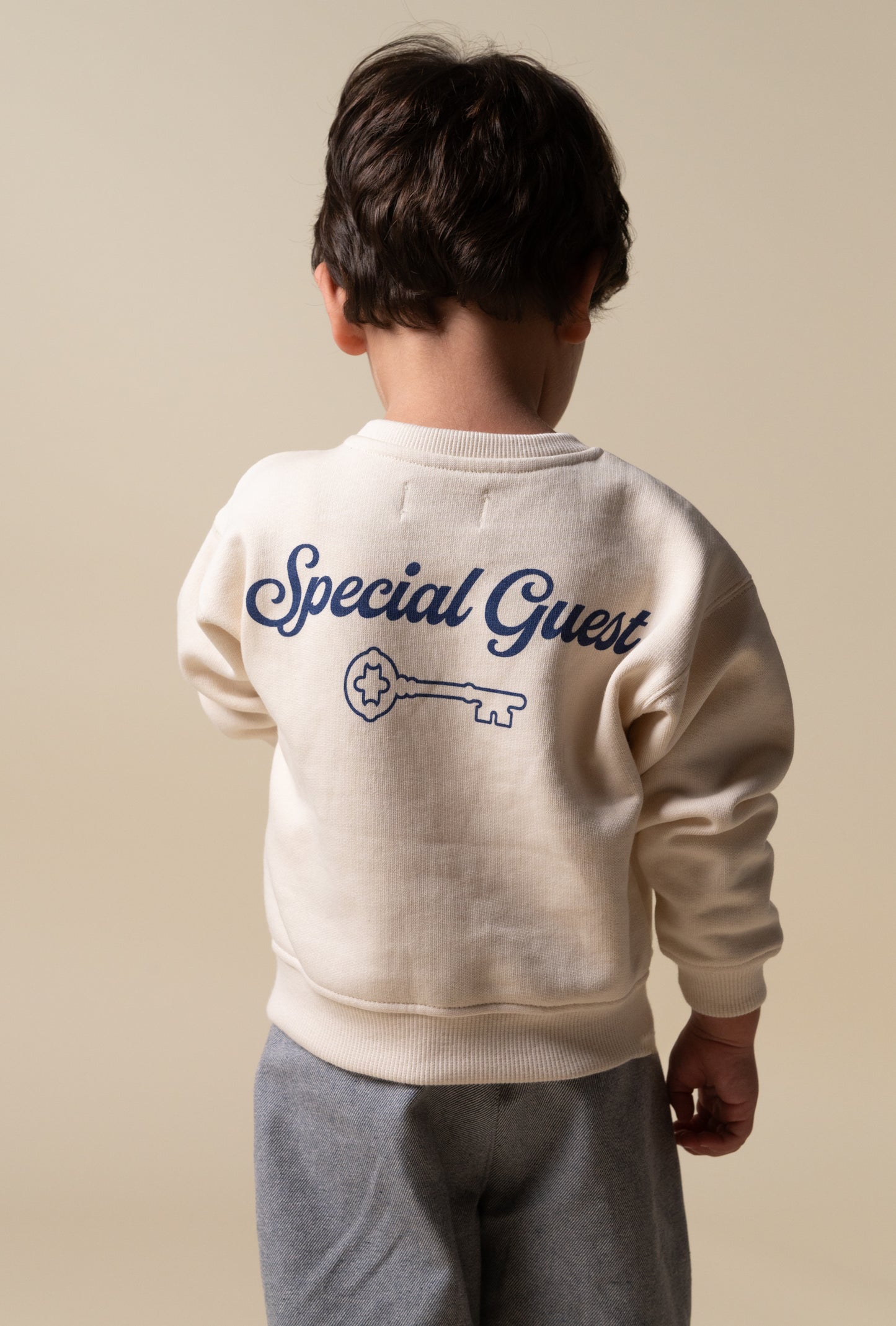 Sudadera Special Guest bebé