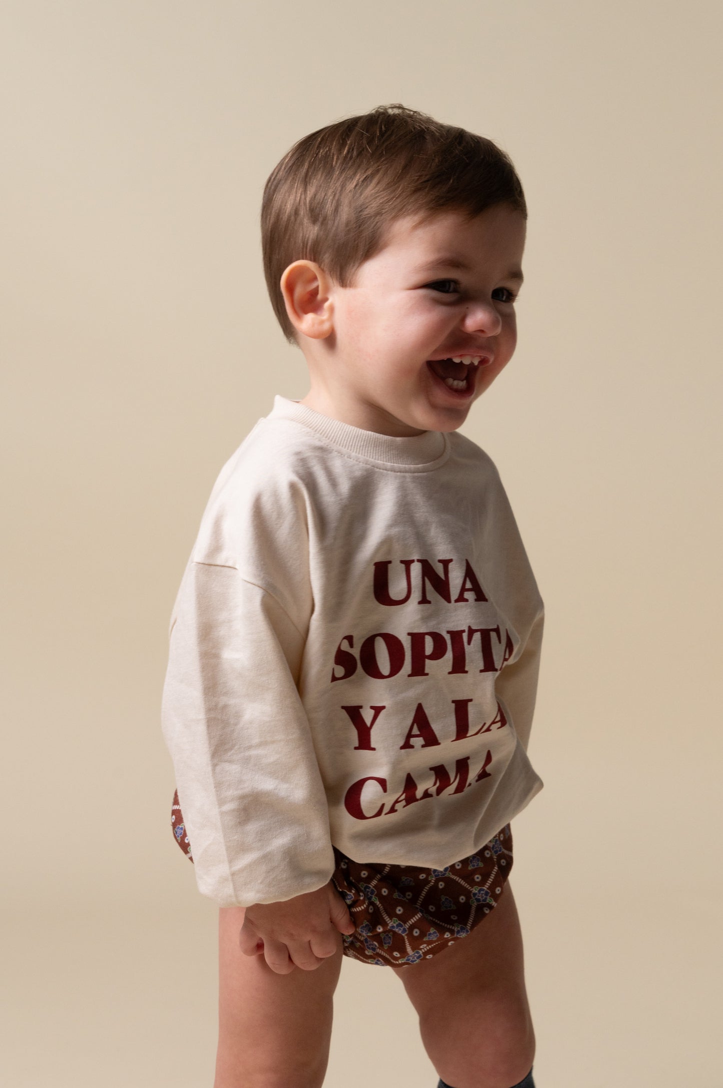 Camiseta Sopita bebé