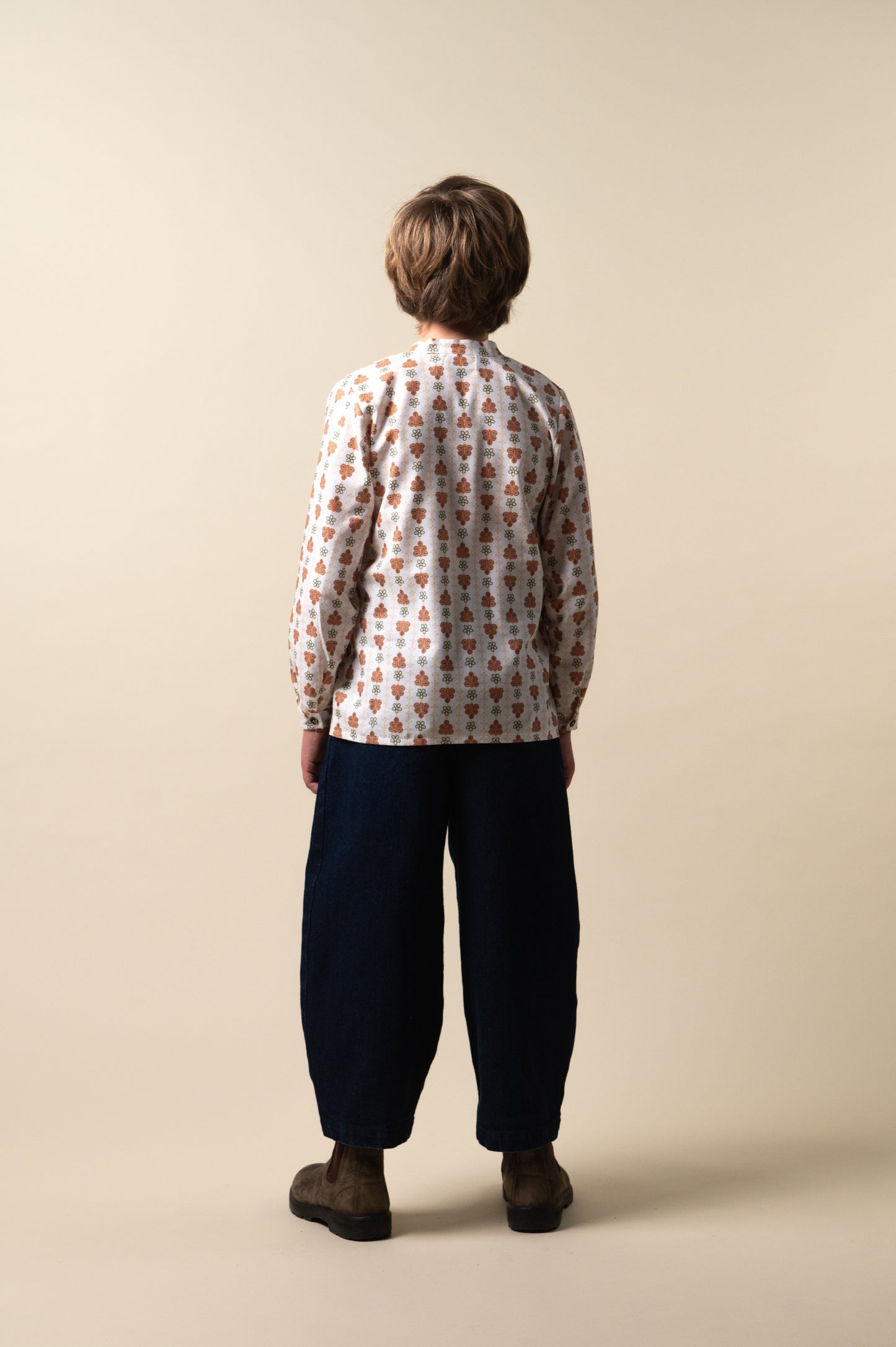 Camisa Idalina niño