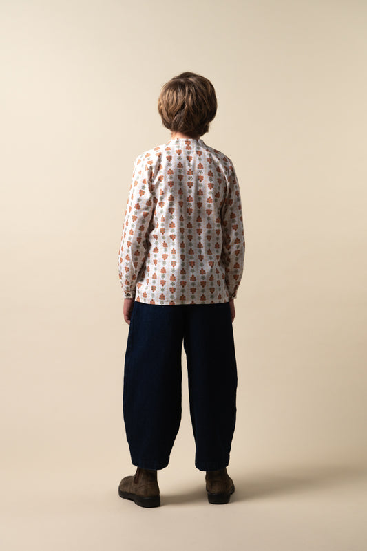 Idalina boy shirt
