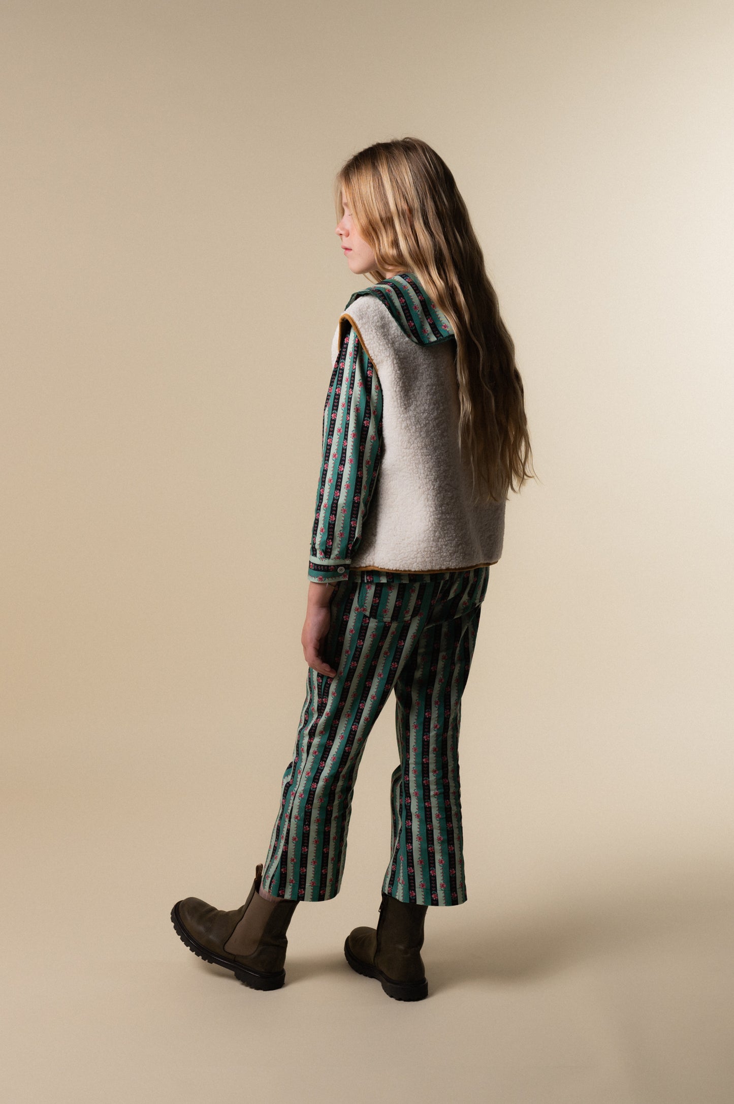 Pantalón campana Mariana