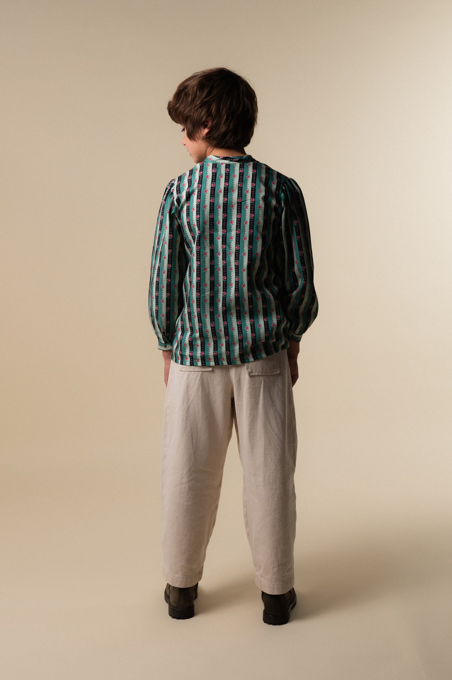 Camisa polera Mariana niño