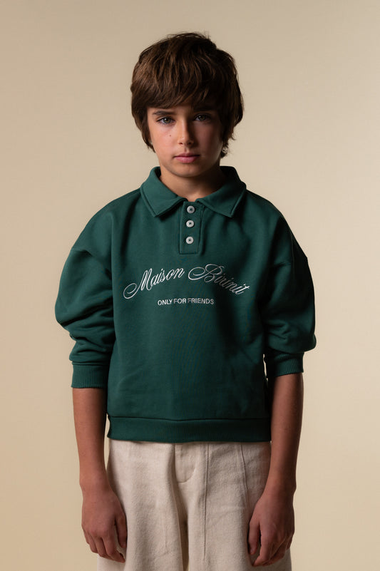 Maison Birinit hoodie boy