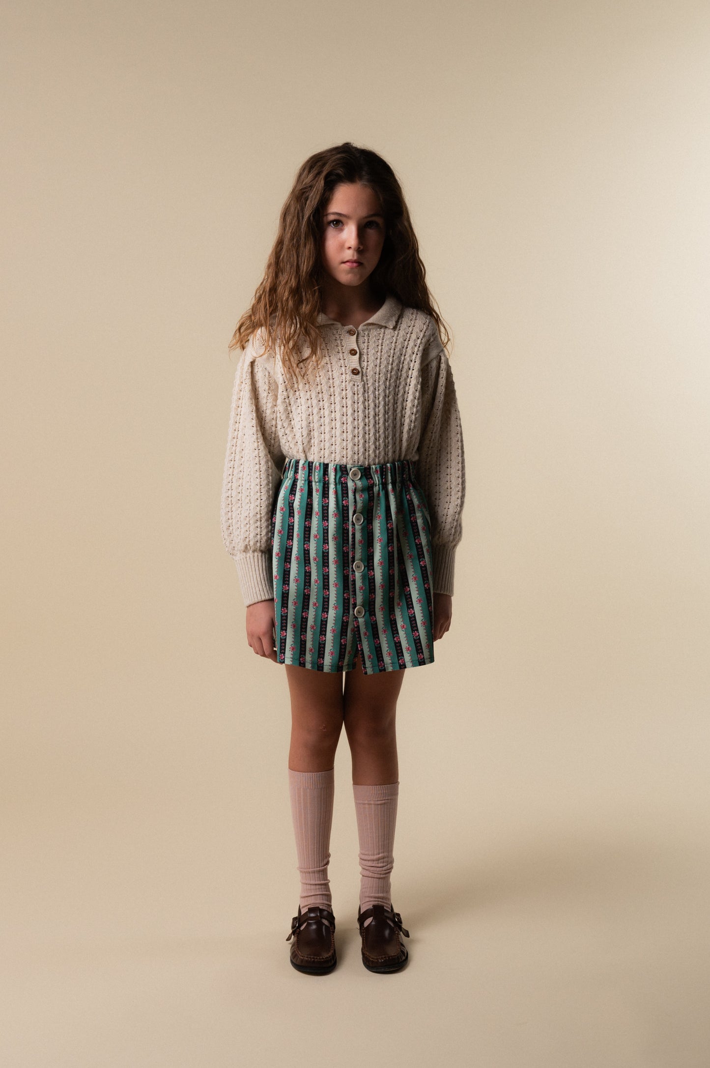 Mariana mini skirt