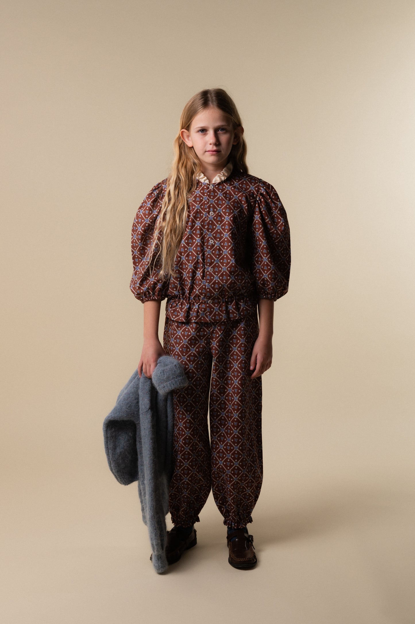 Juliana baggy pants