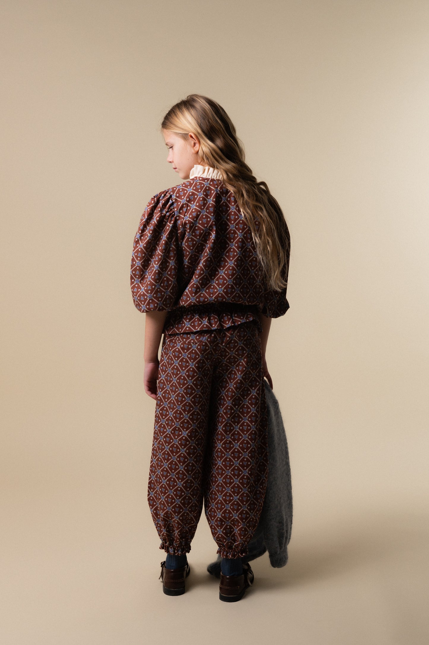 Juliana baggy pants