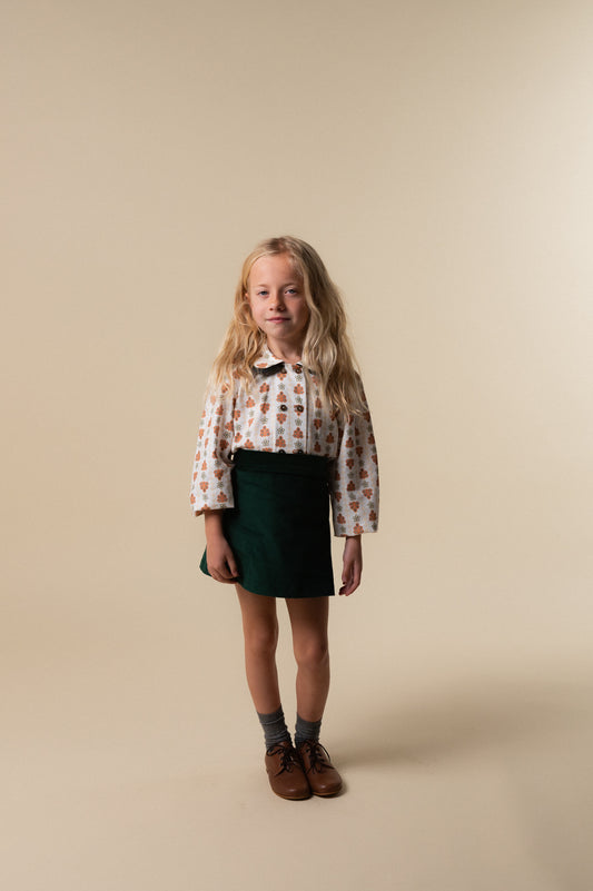 Camisa Idalina niña