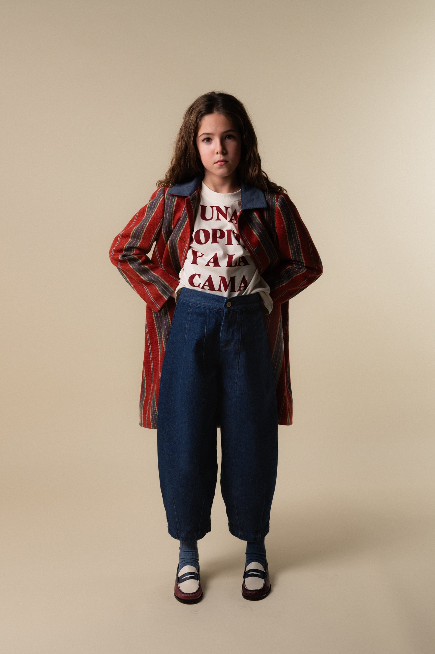 Camiseta Sopita niña