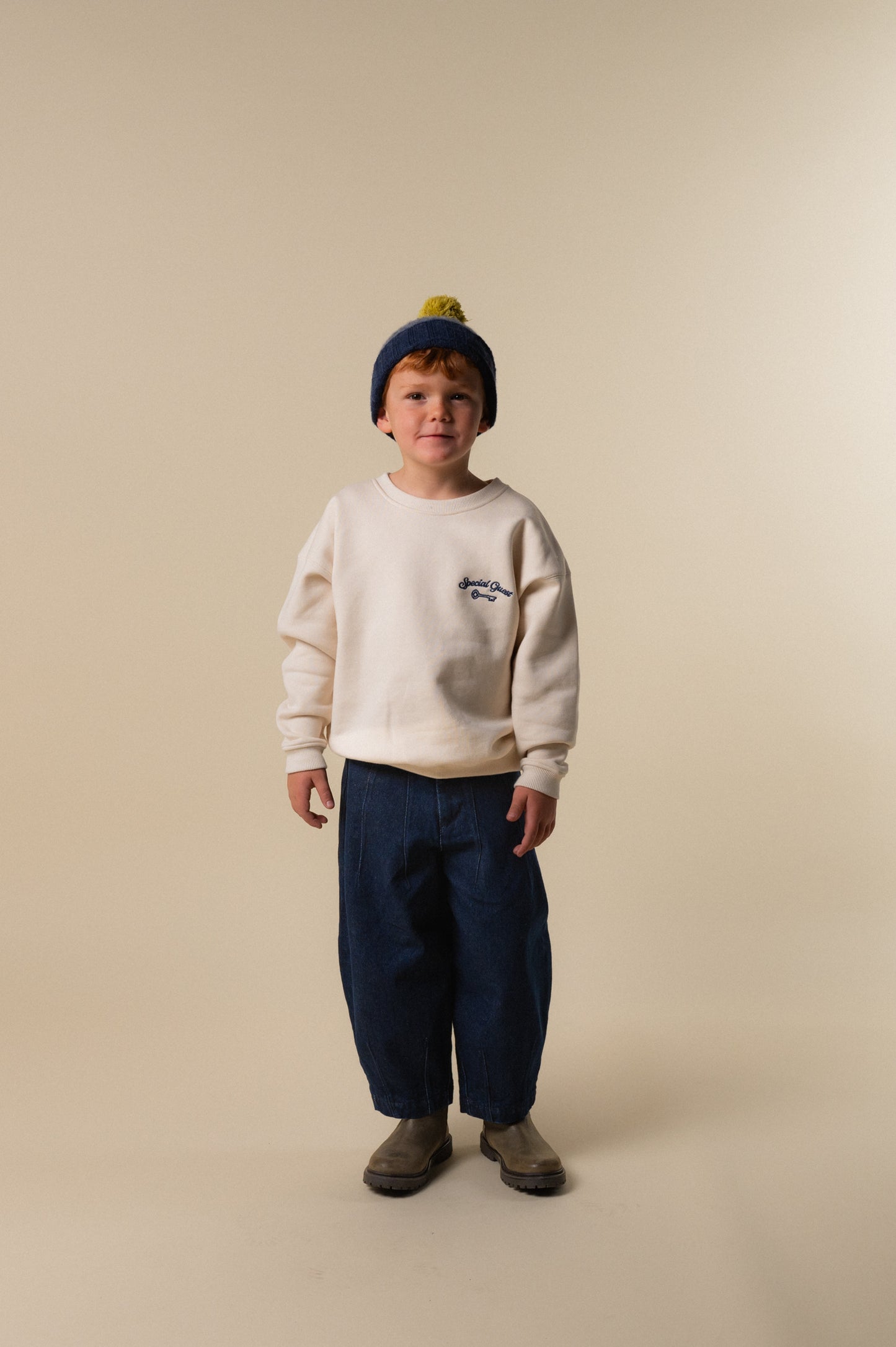 Sudadera Special Guest niño