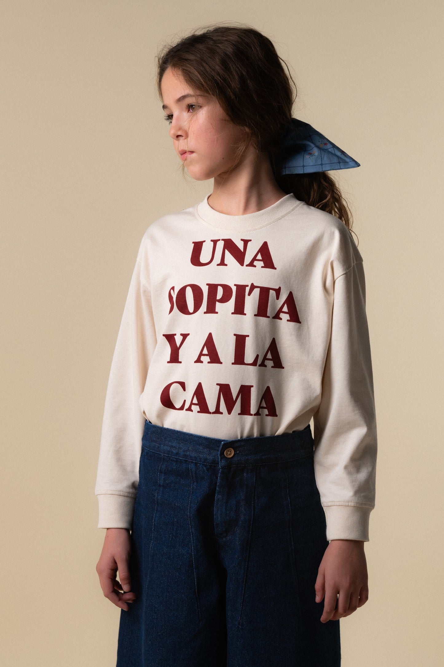 Camiseta Sopita niña