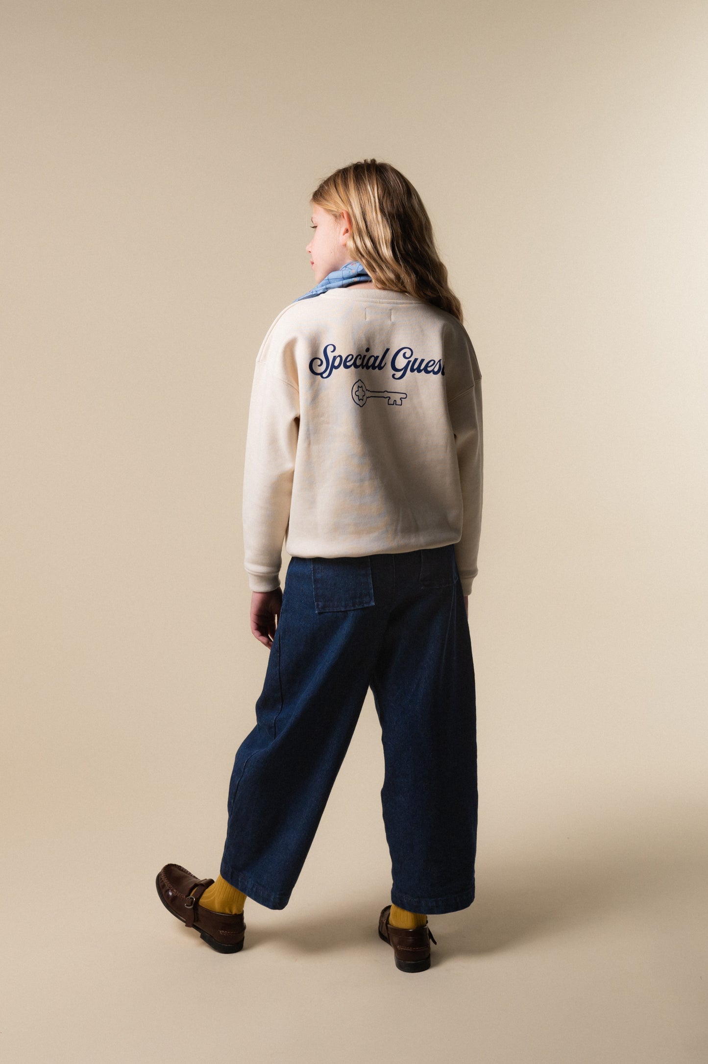 Sudadera Special Guest niña